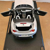 Motor works BMW Z4 1:18 scale diecastBentonville AR