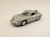 1:43 Best Porsche Abarth Le Mans 1962 #34 Be9381 Auto Diecast MMC Parts