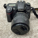 Nikon D7000 with 18-105 mm lens Seattle WA Drone