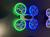 Q9s Drones for Kids,RC Drone with Altitude Hold and Headless Mode,Quadcopter ... Drone