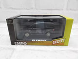 Diecast Car 1/43 Ebro Element Nighthawk Black Pearl Model Car Parts