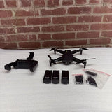 Drone  kit!!! LSRC PRO DRONE 3 batteries and case Drone