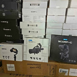 Feiyu Tech C3 Axis Camera Gimbal Stabalizer _50 units -make offer on all- Seattle WA Drone