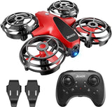 Drones for Kids,Drrntr Mini Drone - Kids Drone with 3D Flip, Auto Hovering,Rc Drone