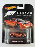 Hot Wheels Forza Motorsport Pagani Huayra Diecast Car  - Ships In Box  T24 Parts