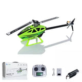 RC FLYWING 450L V3 Smart Helicopter RTF Drone GPS Hover Aerobatic One Key Return Drone