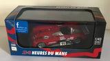 IXO 24 HEURES DU MANS PANZO LMP900#11 LE MANS 2000 LMM138 D BRABHAM RED DIECAST Parts