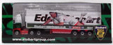 Boxed diecast truck model with Stobart Super League livery