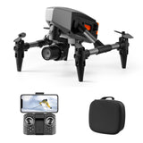 XD1 Mini RC Alloy Drone Dual Camera HD Wifi Fpv Photography Foldable Quadcopter Optical Flow Professional Drones Toys for Boys Drone