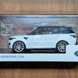 Land Rover Range Rover Sport Fuji White Diecast Model Car ? IXO Model 1:43 Scale Ships to you