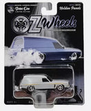 Oz Wheels Diecast Series One -Grey Holden HJ Sandman Panel Van  4 / 6 Parts