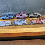 Vintage Tootsie Toys diecast toy cars 60s 70s Ships to you