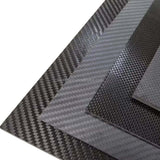 Factory Customized High Quality Carbon Fiber Sheet High Strength Durable Carbon Fiber Plate for Drone Frame Drone