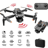 S119 Drone Brushless Optical Flow Dual Camera, Obstacle Avoidance Quadcopters Drone