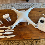 DJI phantom 2 with 3 batteries Thousand Oaks CA Drone