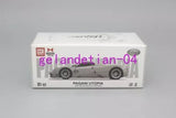 CCA 1/64 Scale Pagani Utopia Gold Diecast Car Model Toy Collection Gift Parts