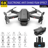 6K ESC Dual Camera Drone GPS Brushless Motor 5G HD Image Folding Quadcopter YS Drone
