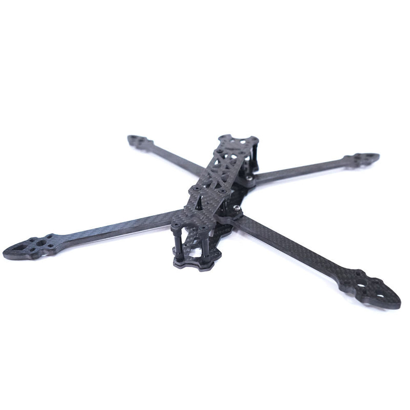 Mark4 7 Inch FPV Racing Drone Frame 295mm Carbon Fiber Freestyle RC Quadcopter Kit with 5mm Arm Print Parts Camera Application Drone