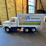 Ertl Diecast Vintage Bell Systems Box Truck Martinsville NJ