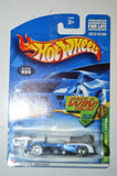 Hot Wheels 2002 Treasure Hunt Panoz LMP-1 Roadster S Real Riders 1:64 diecast Parts