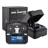 RadioMaster TX16S MKII Multi-Protocol EdgeTX OpenTX V4.0 Hall Gimbal 2.4G 16CH ELRS 4 in 1 Transmitter Remote Control FPV Drone Drone