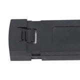 RC drone lithium battery pack with black connector