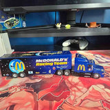 McDonald's Racing Team Bill Elliot #94 Diecast Semi Truck NASCAR Series II NIBCumming GA