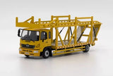 GB UM 1:64 HINO500 Ranger Double Transport truck Model Diecast Collect Car Parts