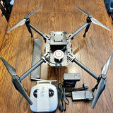 DJI Matrice Heavy Lift Drone. Quadcopter. Vacaville CA Drone