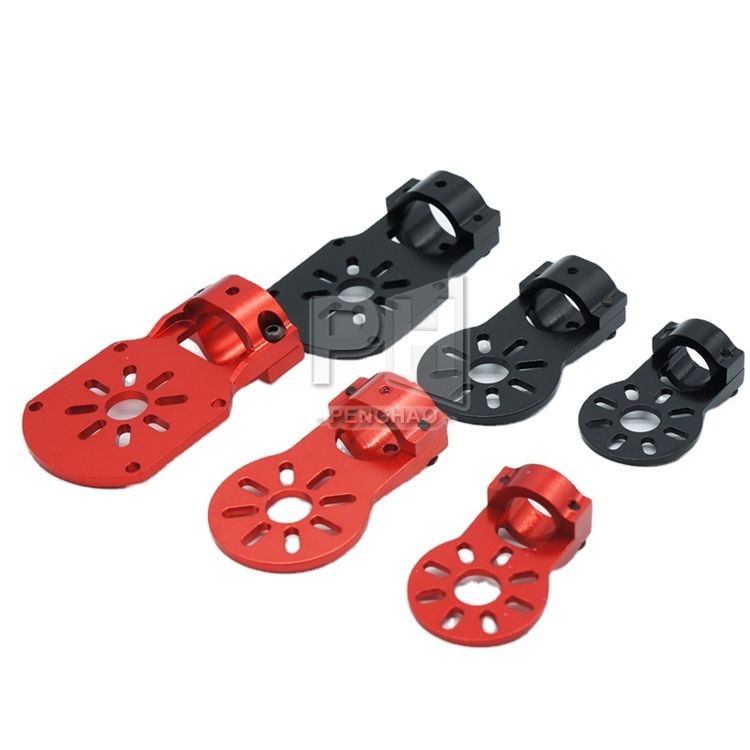 Drone Accessories Diy Metal 12mm 16mm 18mm Motor Mount for 2212 2216 3508 Brushless Motor Mini Quadcopter Hexacopter Frame Parts Drone