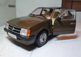Vauxhall Astra Mk 1 Opel Kadett 5 Door 1979 1.3 1:24 Scale Diecast Model Car GTE Parts