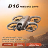 Drone, NEW Mini Body 4K Obstacle Avoidance with Automatic Return Capability MMMN Drone