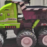 EARTHMOVER Dump Truck 21 MAISTO 8