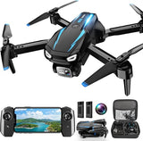 Drone with Camera 1080P HD FPV Foldable Drone for Kids Adults Beginners Brushless Motor RC Qu Daly City CA Drone