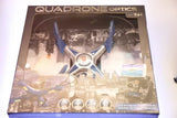 Aerial Quadrone Optics - Blades 4x Drone