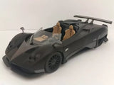 PAGAN ZONDA BOAT METAL SCALE CAR CAR DIECAST DIE CAST TAYUMO Parts