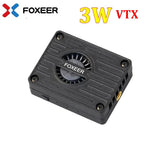 FOXEER 5.8G Reaper Extreme 3W 72CH VTX Adjustable for Long Range RC FPV Drone Drone