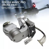Durable Gimbal Camera Arm Motor+FPC Flat Flex Cable For DJI Mavic Pro Drone NEW Drone