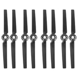 8Pcs Propeller for Yuneec Q500 Typhoon 4K Camera Drone Spare Parts  Release2889 Drone