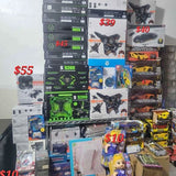 Brand New toys drones rc cars 
closing Sale San Jose CA Drone