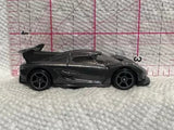 Grey 2020 Koenigsegg Jesko Car GHB39 2020 Hot Wheels Diecast Car Parts