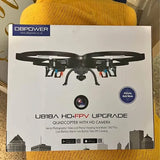 Drone with HD Camera and Drone Tracker Ships to you Drone