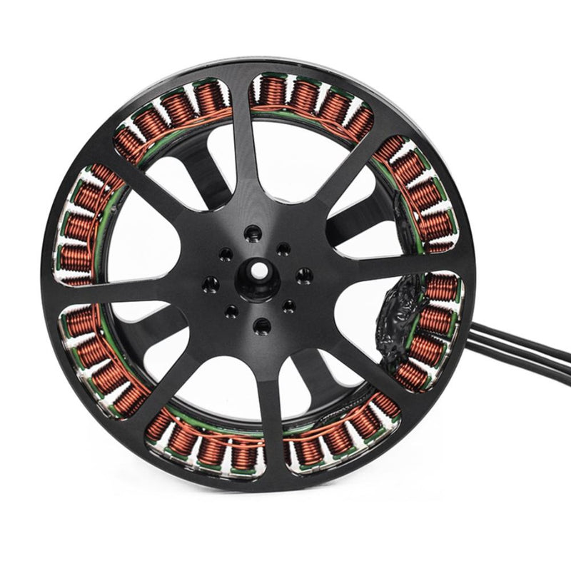 Ligpower MN1005 V2.0 KV90 Brushless 1500W 48V 20KG 30KG Multirotor VTOL UAV Drone Accessory Drone