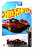 Hot Wheels 1/64 Pagani Zonda R Diecast Model Car NEW IN PACKAGE Parts