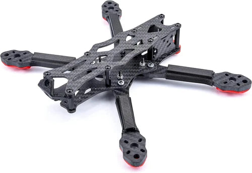 HD5 5Inch FPV Racing Drone Frame 225Mm Carbon Fiber Quadcopter Frame Kit for HD Drone