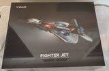 Yomi fighter jet drone box, sealed package