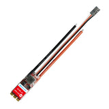 SEQURE 2670 ESC and BEC 2-6S 70A BLHeli_32 | AM32 Supports 128KHz PWM Frequency for FPV Racing Drone UAV RC Car Model Boats Drone