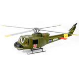 RTF Smart Helicopter FLYWING RC Scale Drone GPS Brushless Motor Army UH1 Plane Drone