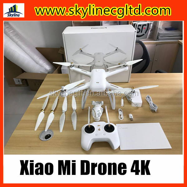 Xiaomi Mi quadcopter drone with controller and 4K camera gimbal