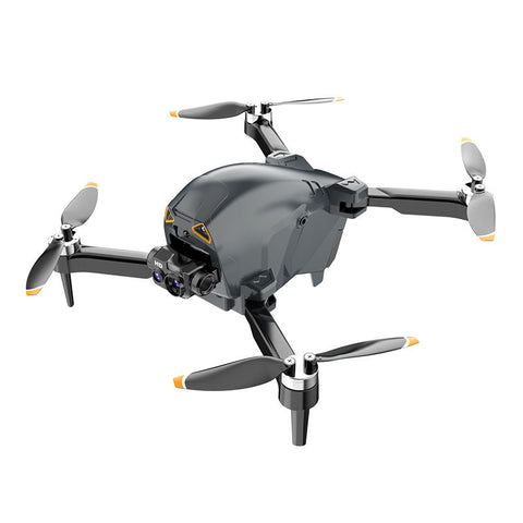 S177 FPV Drone with 4K HD Camera Remote Control Brushless Motor Strong Endurance for Aerial Shooting Helicopter Quadcopter